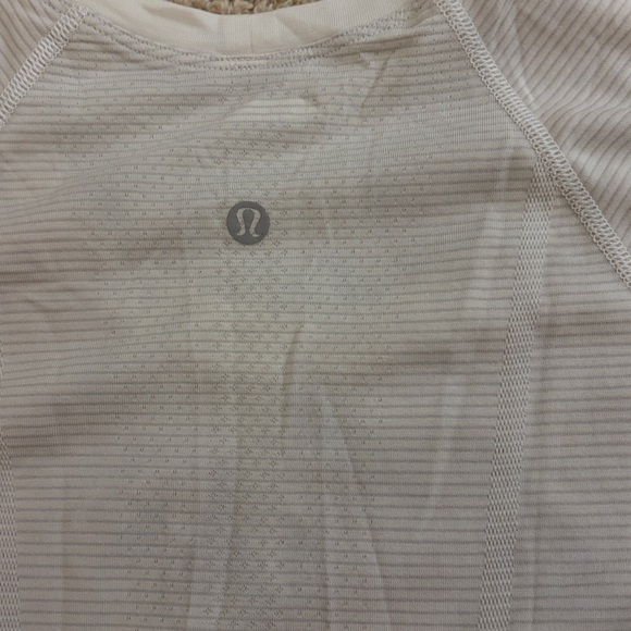 Lululemon Swiftly Tech Full-Length in White - Picture 3 of 3